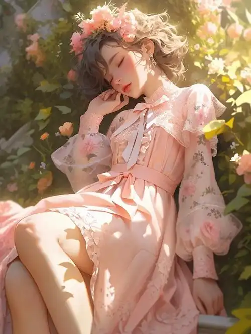 《花样年华》电影海报